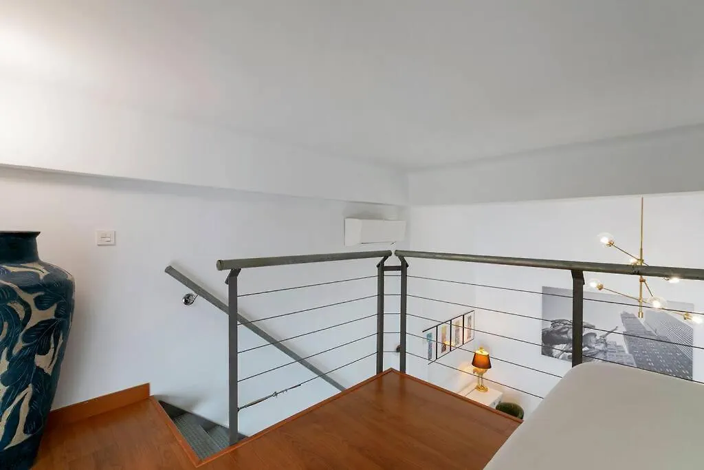 Larita Loft Daire Santa Cruz de Tenerife