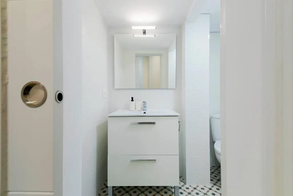 Larita Loft Daire Santa Cruz de Tenerife İspanya