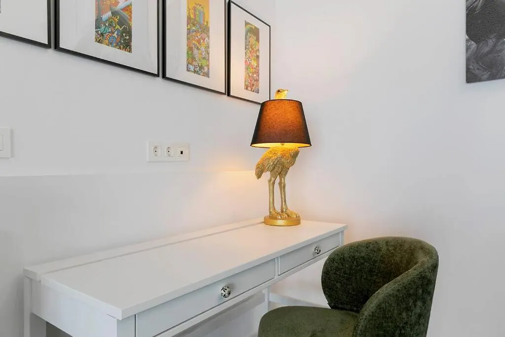 Larita Loft Daire Santa Cruz de Tenerife