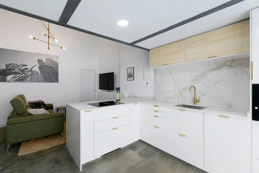 Larita Loft Daire Santa Cruz de Tenerife İspanya