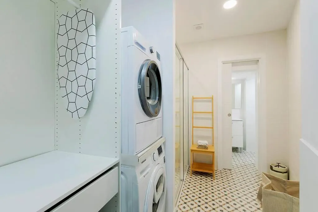 Larita Loft Daire Santa Cruz de Tenerife