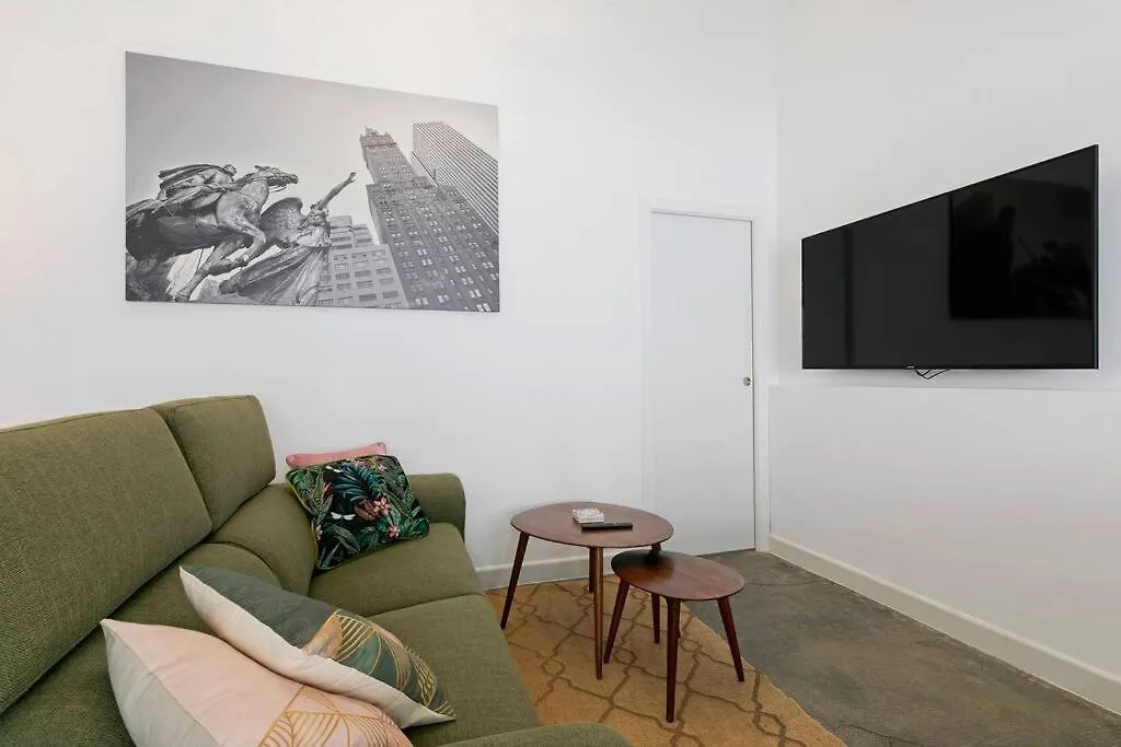 Larita Loft Daire Santa Cruz de Tenerife