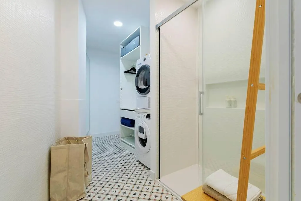 Larita Loft Daire Santa Cruz de Tenerife 0*,  İspanya